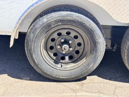 New 2026 Royal Cargo Trailers 7-14-1.5V Enclosed 7K GVWR