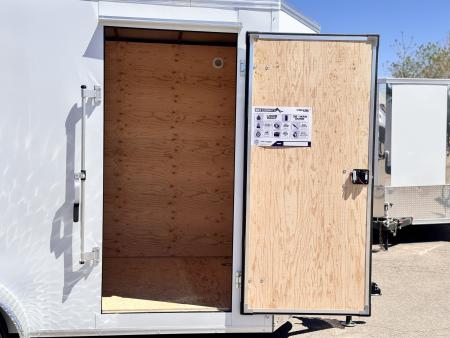 New 2026 Royal Cargo Trailers 7-14-1.5V Enclosed 7K GVWR