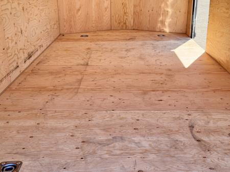 New 2026 Royal Cargo Trailers 7-14-1.5V Enclosed 7K GVWR