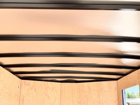 New 2026 Royal Cargo Trailers 7-14-1.5V Enclosed 7K GVWR