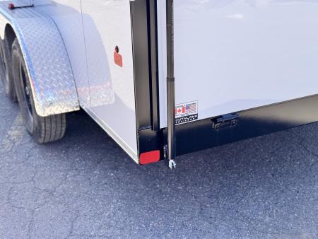 New 2026 Royal Cargo Trailers 7-14-1.5V Enclosed 7K GVWR