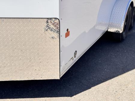 New 2026 Royal Cargo Trailers 7-14-1.5V Enclosed 7K GVWR