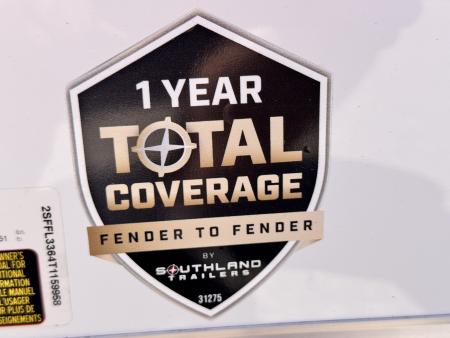 New 2026 Royal Cargo Trailers 7-14-1.5V Enclosed 7K GVWR