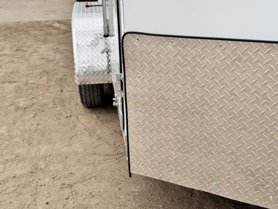 New 2026 Royal Cargo Trailers 6-12-1.5V Enclosed 7K GVWR(UI)