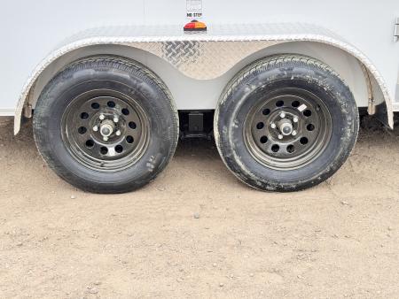 New 2026 Royal Cargo Trailers 6-12-1.5V Enclosed 7K GVWR(UI)