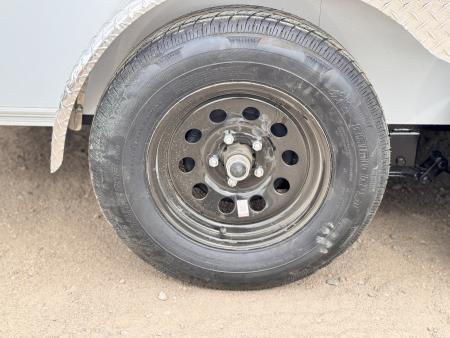 New 2026 Royal Cargo Trailers 6-12-1.5V Enclosed 7K GVWR(UI)