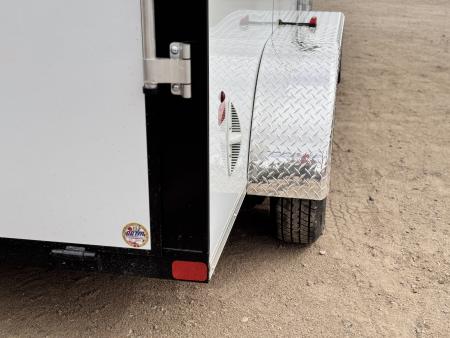 New 2026 Royal Cargo Trailers 6-12-1.5V Enclosed 7K GVWR(UI)
