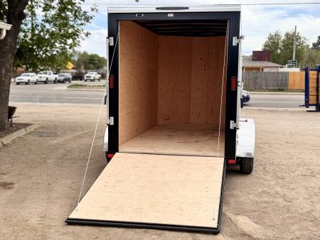 New 2026 Royal Cargo Trailers 6-12-1.5V Enclosed 7K GVWR(UI)