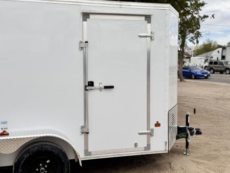 New 2026 Royal Cargo Trailers 6-12-1.5V Enclosed 7K GVWR(UI)