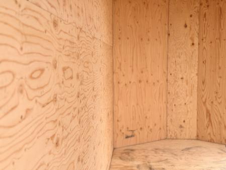 New 2026 Royal Cargo Trailers 6-12-1.5V Enclosed 7K GVWR(UI)