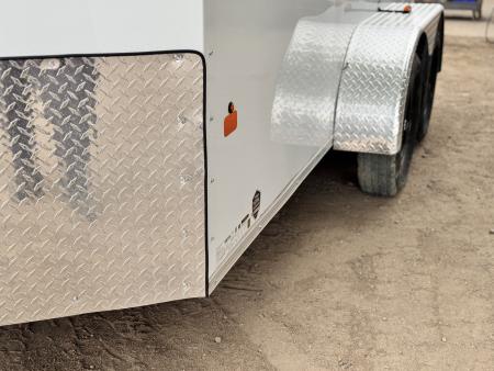 New 2026 Royal Cargo Trailers 6-12-1.5V Enclosed 7K GVWR(UI)