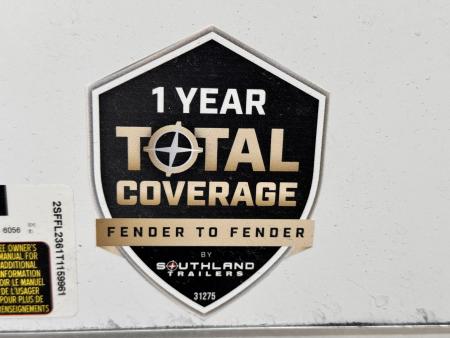 New 2026 Royal Cargo Trailers 6-12-1.5V Enclosed 7K GVWR(UI)