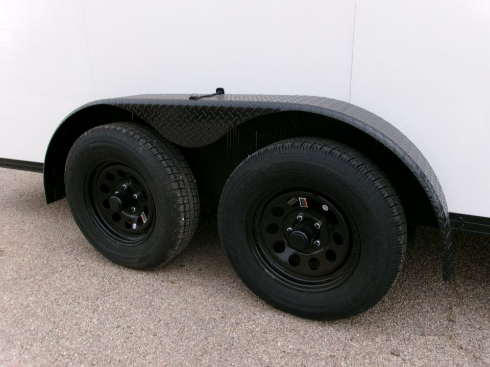 New 2026 Wells Cargo 7x16x7 Road Force Cargo w/ Ramp & Screwless ACP Panels