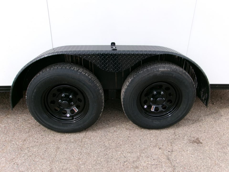 New 2026 Wells Cargo 7x16x7 Road Force Cargo w/ Ramp & Screwless ACP Panels
