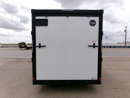New 2026 Wells Cargo 7x16x7 Road Force Cargo w/ Ramp & Screwless ACP Panels