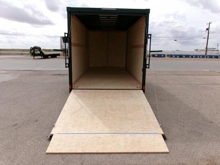 New 2026 Wells Cargo 7x16x7 Road Force Cargo w/ Ramp & Screwless ACP Panels