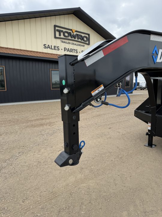 New 2026 Diamond C Trailers FMAX210 2.0 Flatbed Trailer