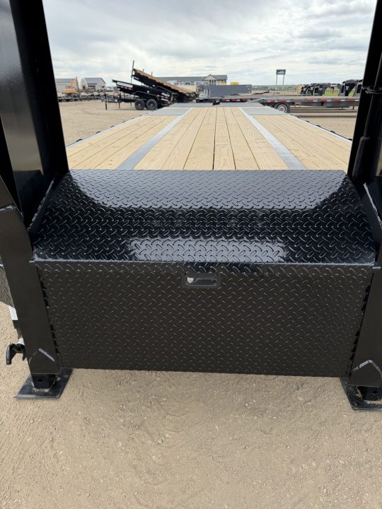 New 2026 Diamond C Trailers FMAX210 2.0 Flatbed Trailer
