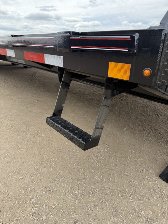 New 2026 Diamond C Trailers FMAX210 2.0 Flatbed Trailer