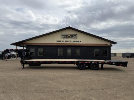 New 2026 Diamond C Trailers FMAX210 2.0 Flatbed Trailer