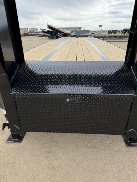 New 2026 Diamond C Trailers FMAX210 2.0 Flatbed Trailer