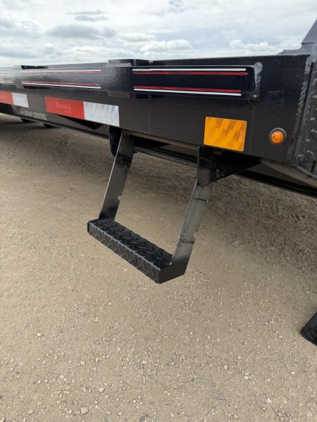 New 2026 Diamond C Trailers FMAX210 2.0 Flatbed Trailer