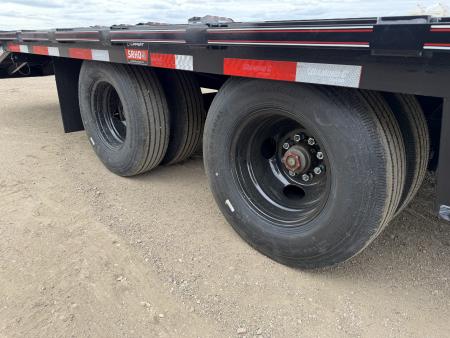 New 2026 Diamond C Trailers FMAX210 2.0 Flatbed Trailer