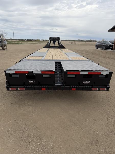 New 2026 Diamond C Trailers FMAX210 2.0 Flatbed Trailer