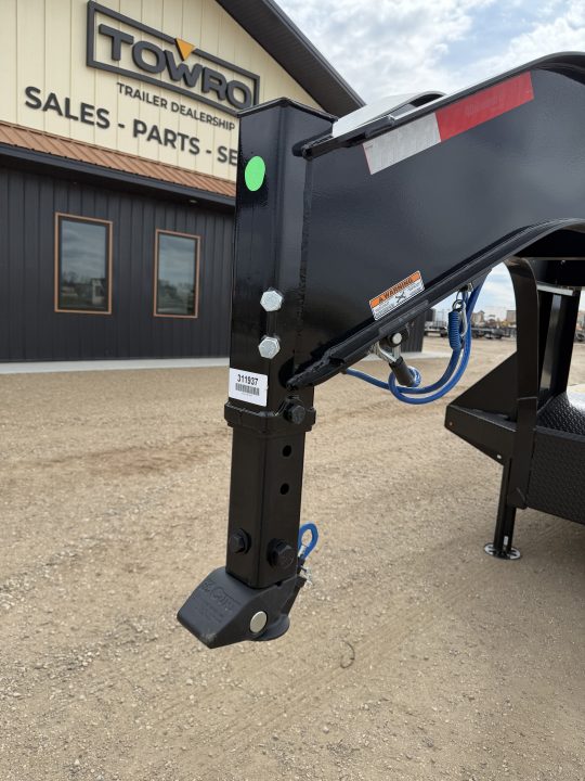 New 2026 Diamond C Trailers FMAX210HDT Flatbed Trailer