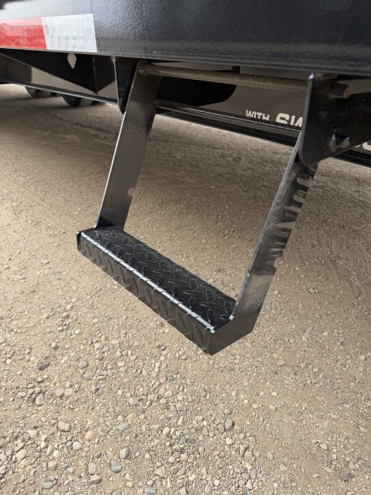 New 2026 Diamond C Trailers FMAX210HDT Flatbed Trailer