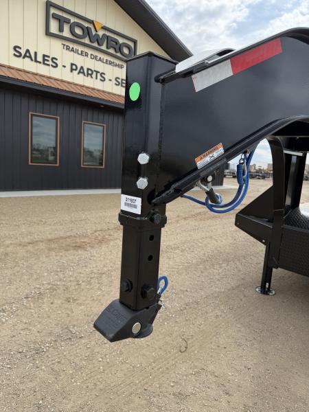New 2026 Diamond C Trailers FMAX210HDT Flatbed Trailer