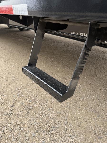 New 2026 Diamond C Trailers FMAX210HDT Flatbed Trailer