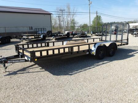 New 2026 PJ Trailers UL202 Utility Trailer