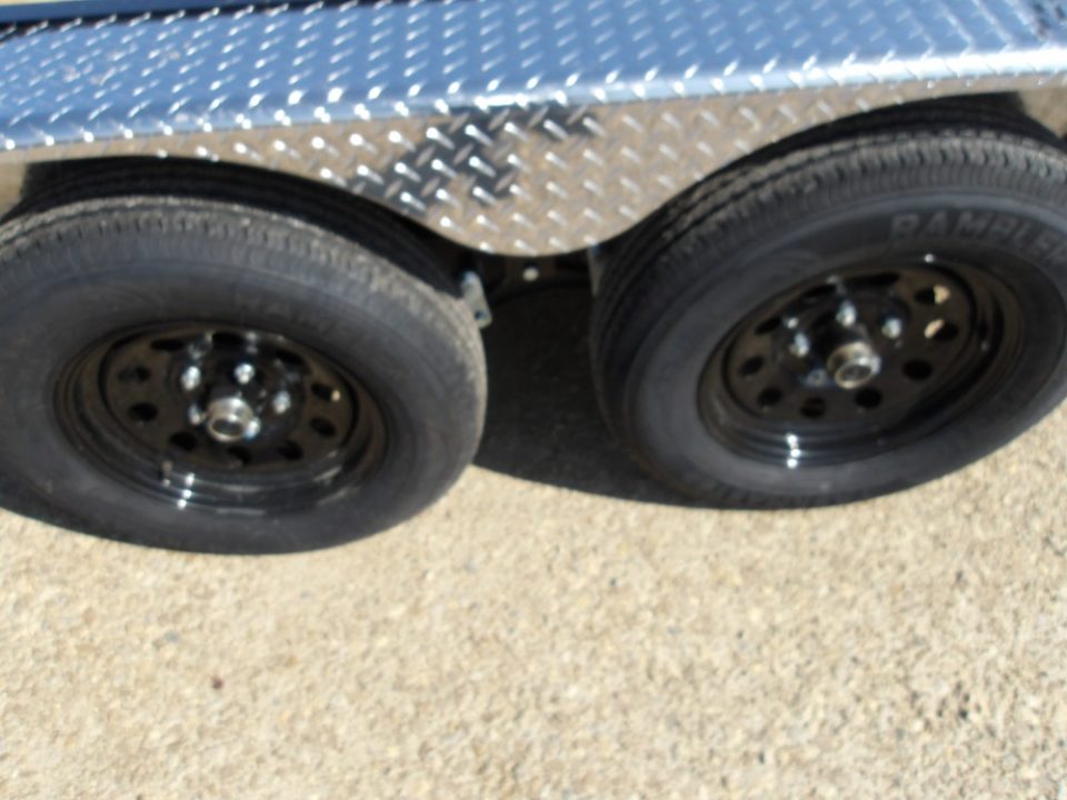 New 2026 PJ Trailers 83x14 UL142 Utility Trailer
