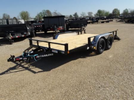 New 2026 PJ Trailers 83x14 UL142 Utility Trailer