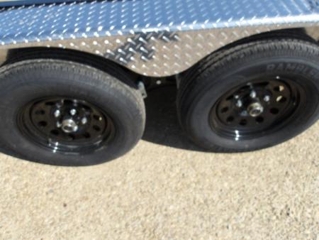 New 2026 PJ Trailers 83x14 UL142 Utility Trailer