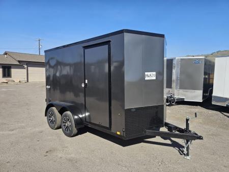 New 2026 Pace Outback DLX 6x12 7k Cargo Trailer
