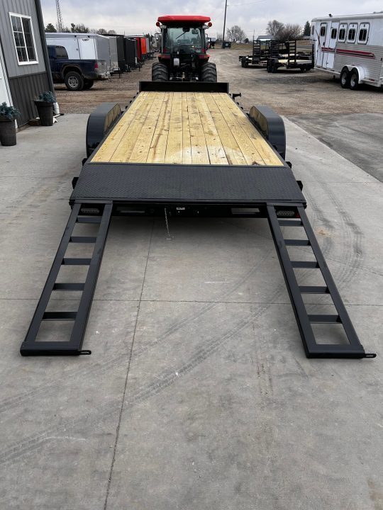 New 2026 Rice Trailers 82X20 9.9K CAR HAULER Car / Racing Trailer
