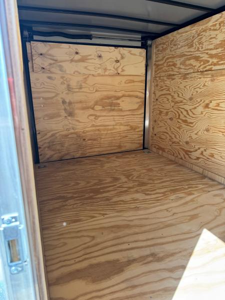 New 2026 Quality Cargo 7X14 TA Cargo / Enclosed Trailer