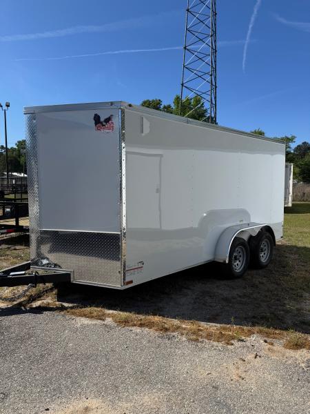 New 2026 Quality Cargo 7X14 TA Cargo / Enclosed Trailer