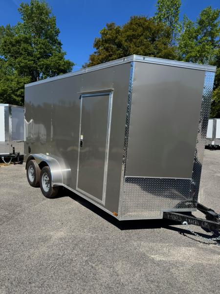 New 2026 Quality Cargo 7X14 TA Cargo / Enclosed Trailer