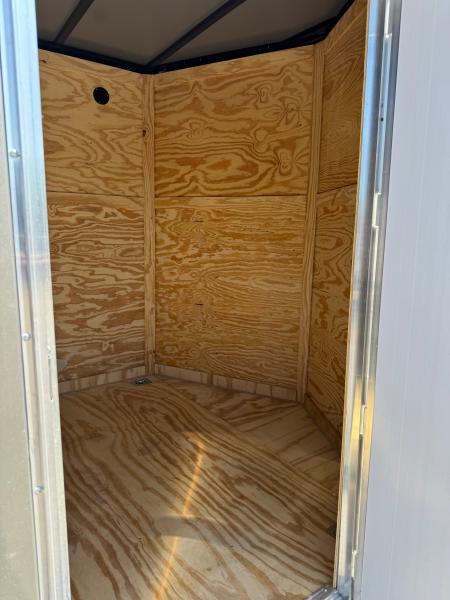 New 2026 Quality Cargo 7X14 TA Cargo / Enclosed Trailer