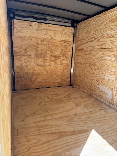 New 2026 Quality Cargo 7X14 TA Cargo / Enclosed Trailer