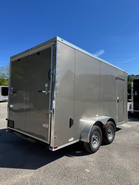 New 2026 Quality Cargo 7X14 TA Cargo / Enclosed Trailer