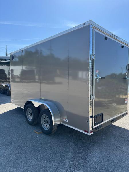 New 2026 Quality Cargo 7X14 TA Cargo / Enclosed Trailer