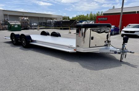 Used 2025 Sundowner 7X22+3 8K Car Hauler