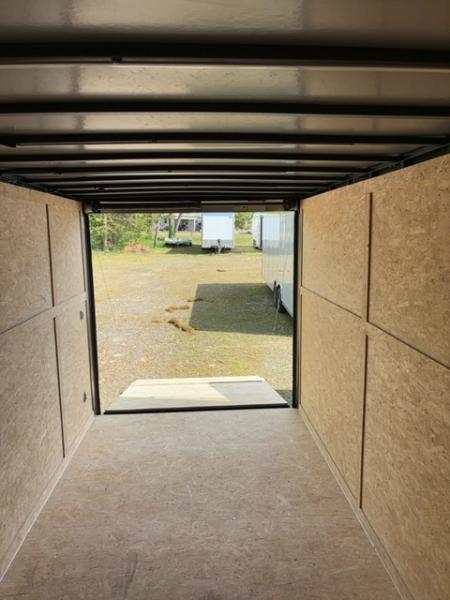 New 2026 Spartan Cargo SP7X14TA Cargo / Enclosed Trailer