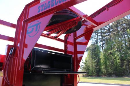 New 2026 Davidson Trailers 102”x40’ full deck container Deckover Trailer