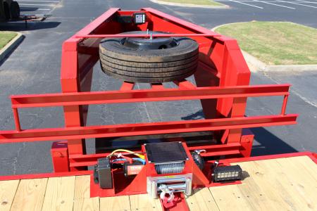 New 2026 Davidson Trailers 102”x40’ full deck container Deckover Trailer