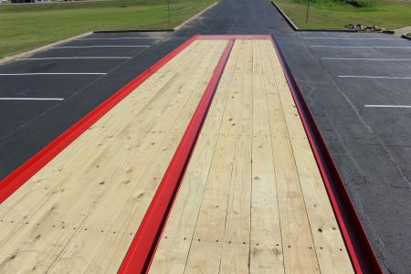 New 2026 Davidson Trailers 102”x40’ full deck container Deckover Trailer